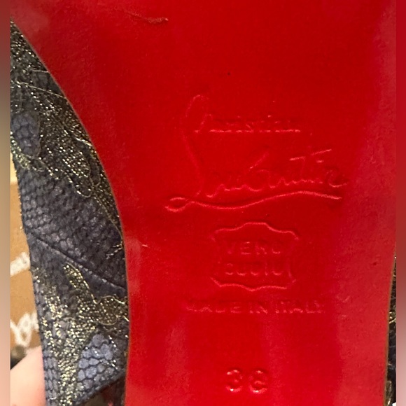 Christian Louboutin heels - Picture 14 of 14